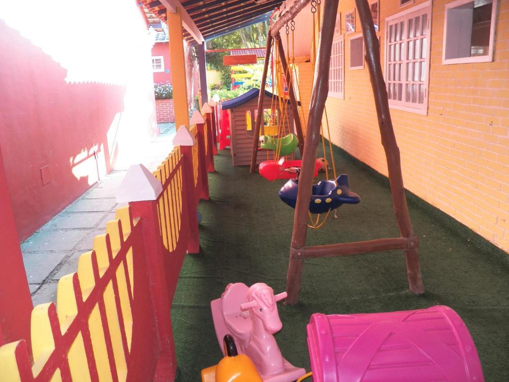 Casa de hóspedes Pousada Solar Das Conchas 3*