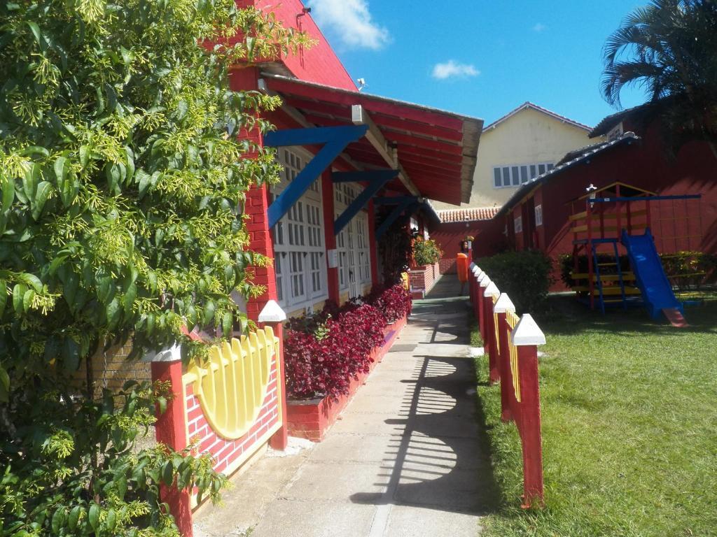 Pousada Solar Das Conchas Cabo Frio