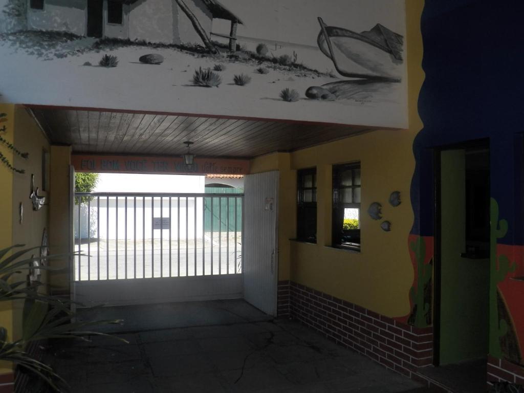 Casa de hóspedes Pousada Solar Das Conchas 3*
