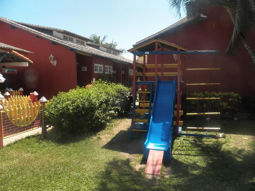 Pousada Solar Das Conchas 3*
