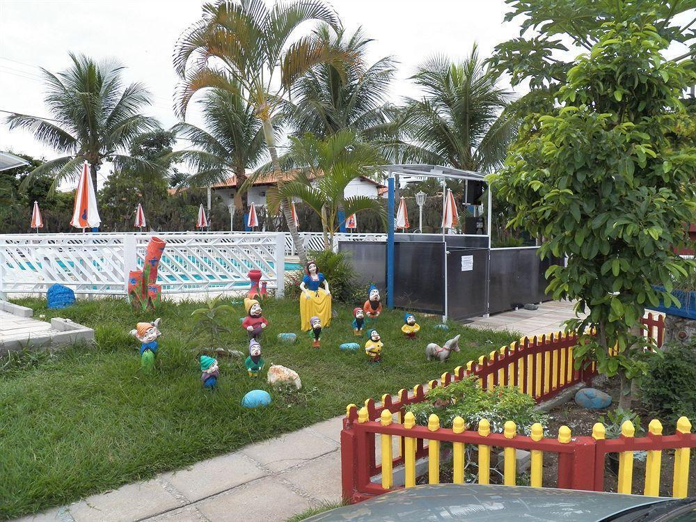 Casa de hóspedes Pousada Solar Das Conchas 3*