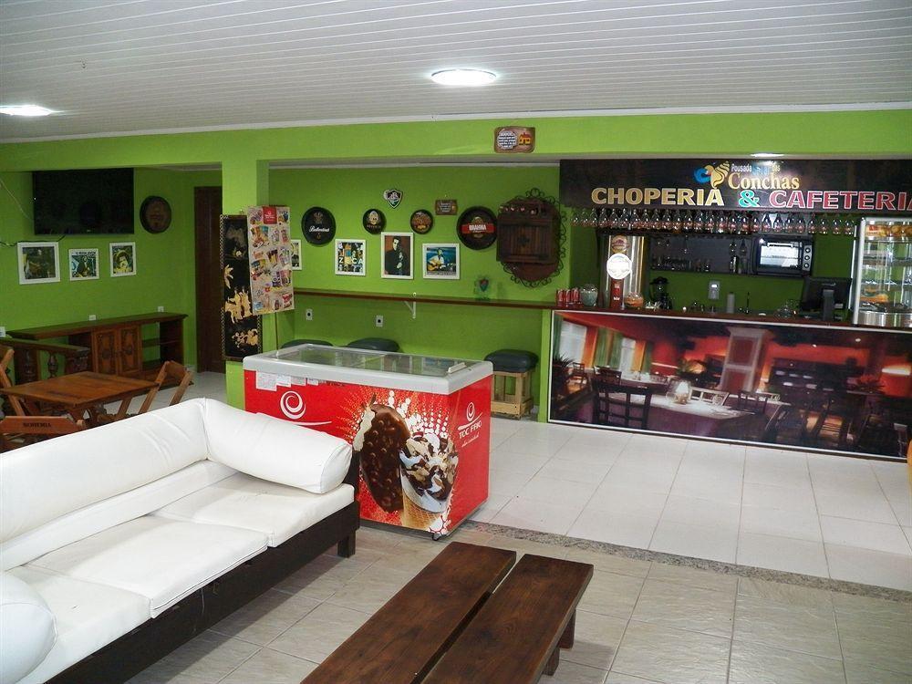 Casa de hóspedes Pousada Solar Das Conchas 3*