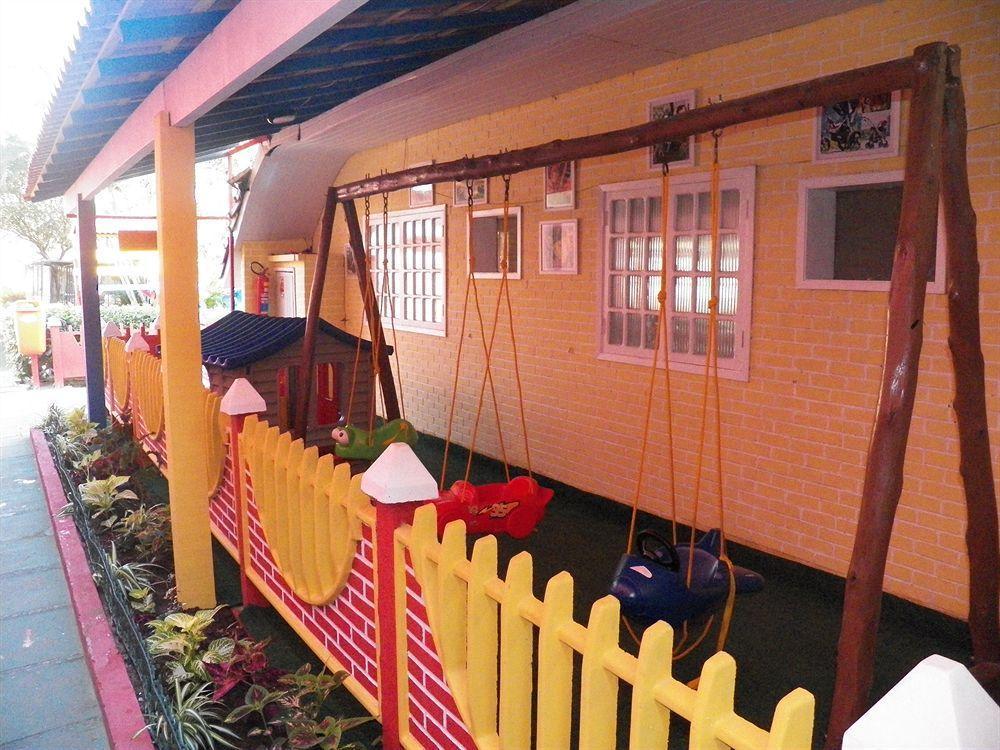 Casa de hóspedes Pousada Solar Das Conchas 3*