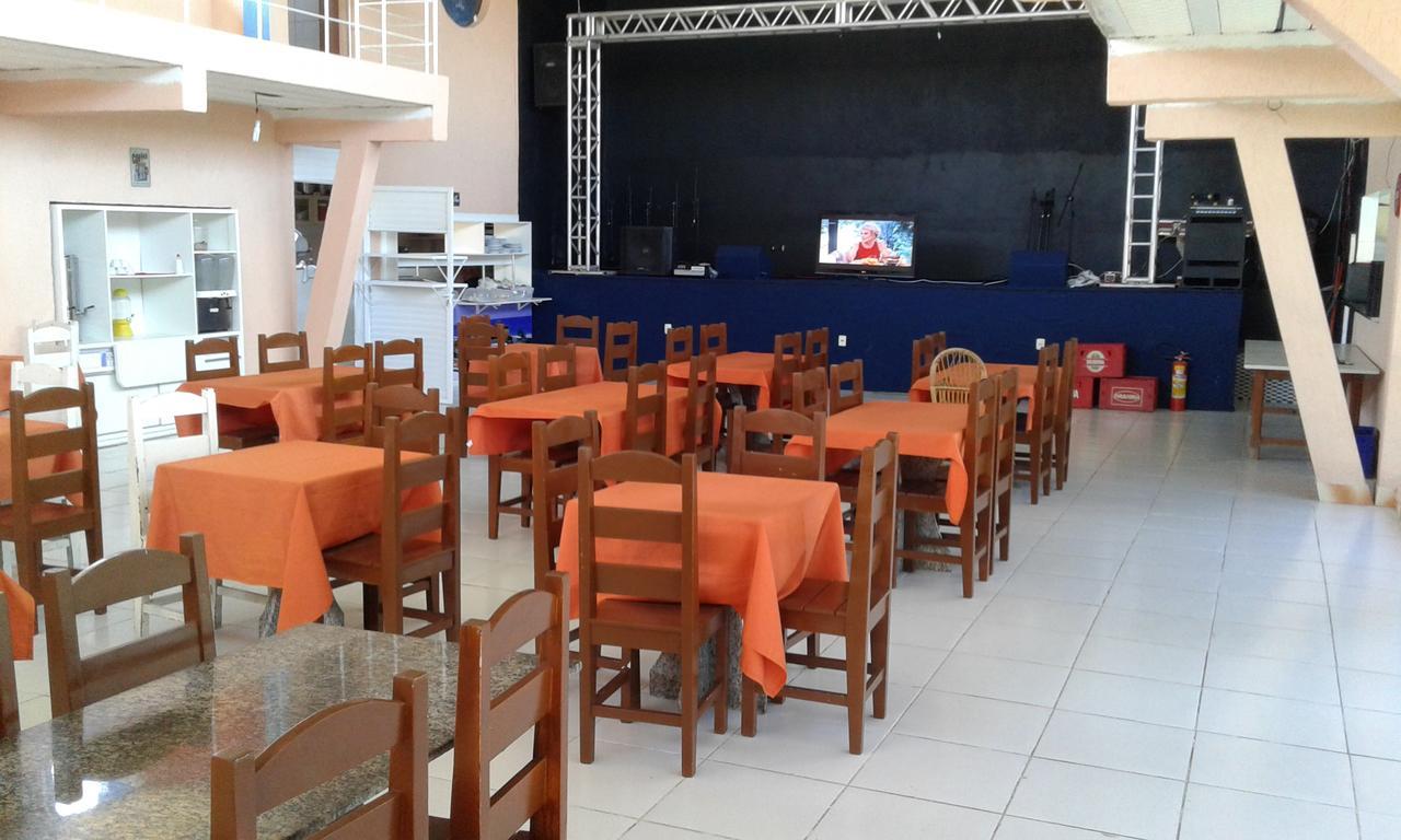 Casa de hóspedes Pousada Solar Das Conchas