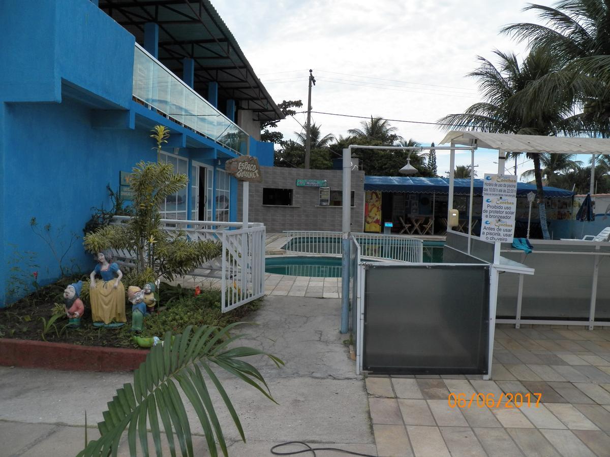Casa de hóspedes Pousada Solar Das Conchas