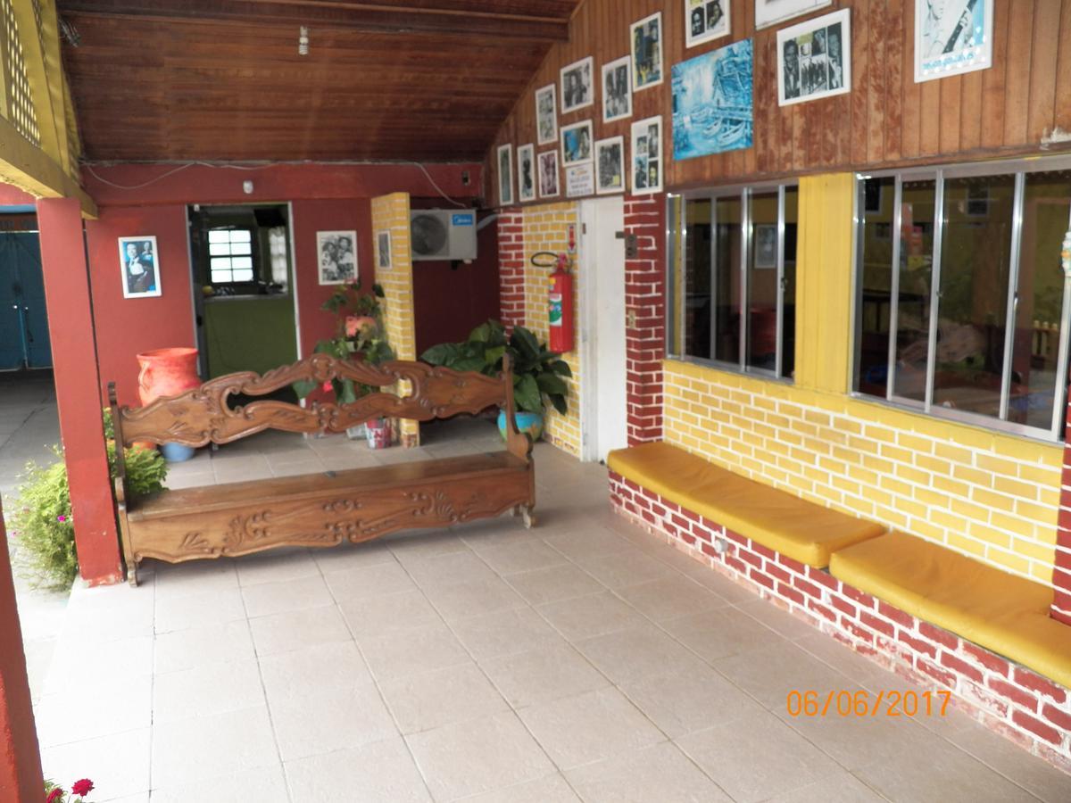 Casa de hóspedes Pousada Solar Das Conchas