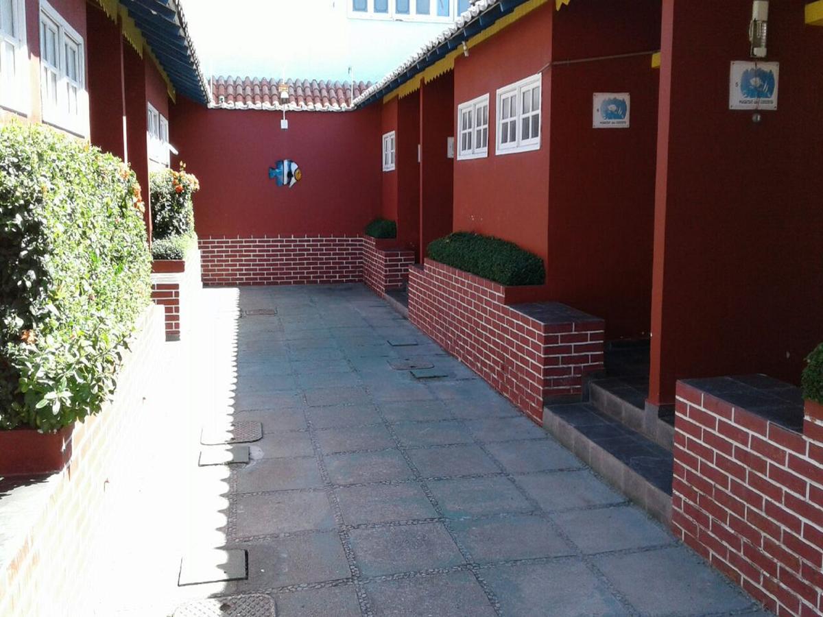 Pousada Solar Das Conchas