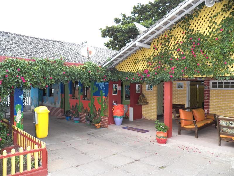 Pousada Solar Das Conchas 3* Cabo Frio