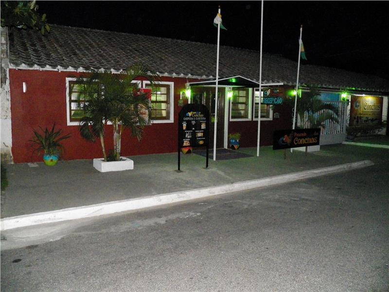 Casa de hóspedes Pousada Solar Das Conchas 3*